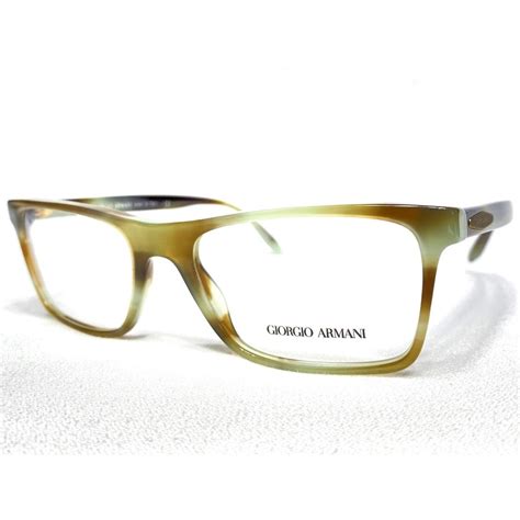 giorgio armani eyewear manufacturer.